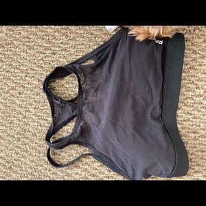 NWT hero strong Reebok bra